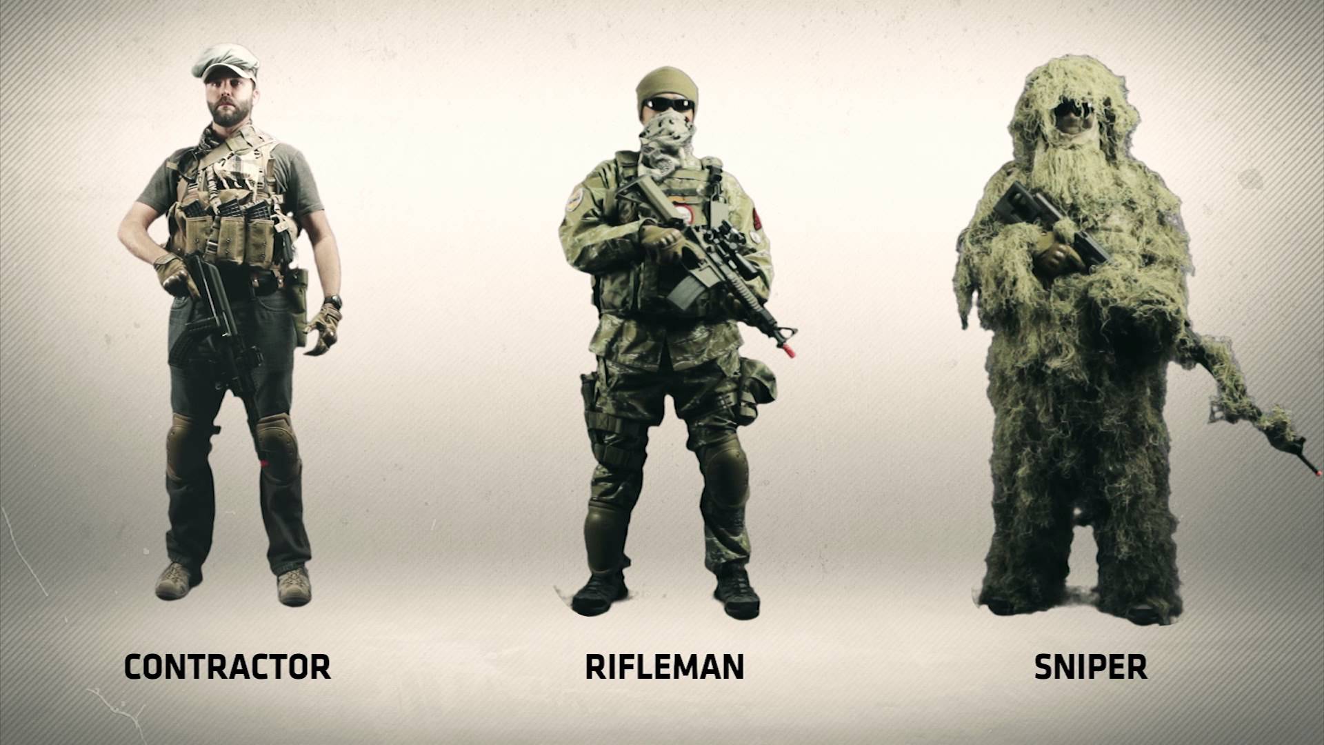 AIRSOFT: TODOS OS ITENS PRO LOADOUT PERFEITO