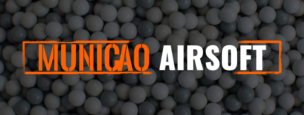 QUAL A MELHOR BB PARA A MINHA AIRSOFT?