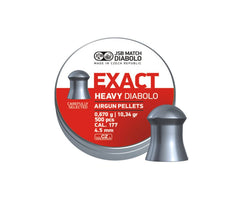 CHUMBINHO EXACT CALIBRE 4,5 MM - 500 UN CHUMBINHO EXACT CALIBRE 4,5 MM - 500 UN