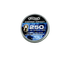 CHUMBINHO WALTHER COPPER IMPACT 5,5 MM - CHUMBINHO WALTHER COPPER IMPACT 5,5 MM -