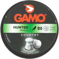 CHUMBINHO GAMO HUNTER 200 6,35MM CHUMBINHO GAMO HUNTER 200 6,35MM