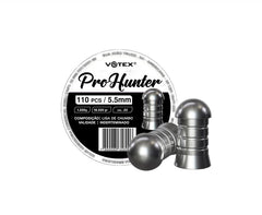 CHUMBINHO VOTEX PRO HUNTER 5.5MM 100PCS CHUMBINHO VOTEX PRO HUNTER 5.5MM 100PCS