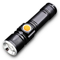 LANTERNA BATERIA RECAR/CREE T6 LANTERNA BATERIA RECAR/CREE T6