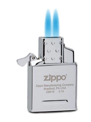 MACARICO ZIPPO 2 CHAMAS MACARICO ZIPPO 2 CHAMAS