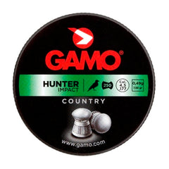 CHUMBINHO GAMO HUNTER 4,5 MM CHUMBINHO GAMO HUNTER 4,5 MM