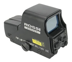 MIRA HOLOGR. ROSSI MOD.551 RETIC. RED/GR MIRA HOLOGR. ROSSI MOD.551 RETIC. RED/GR