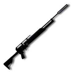 CARABINA PCP URKO M4 MAX 5,5 + SUPRESSOR CARABINA PCP URKO M4 MAX 5,5 + SUPRESSOR