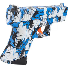 LANCADOR DE BOLINHAS DE GEL PISTOLA R17 LANCADOR DE BOLINHAS DE GEL PISTOLA R17