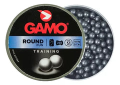 CHUMBINHO GAMO ROUND 4,5MM 250UND CHUMBINHO GAMO ROUND 4,5MM 250UND