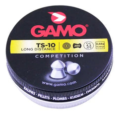 CHUMBINHO GAMO TS-10 4,5MM 200UND CHUMBINHO GAMO TS-10 4,5MM 200UND