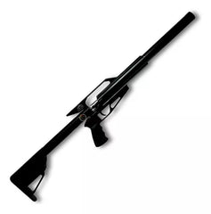 CARABINA PCP CUSTOM 9MM - PRETA CARABINA PCP CUSTOM 9MM - PRETA