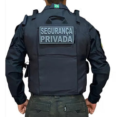 EMBORRACHADO COSTAS SEGURANCA NEG EMBORRACHADO COSTAS SEGURANCA NEG