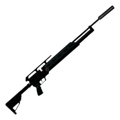 CARABINA PCP URKO M4 MAX 6.35 + SUPRESSOR CARABINA PCP URKO M4 MAX 6.35 + SUPRESSOR