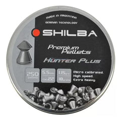 CHUMBINHO SHILBA HUNTER PLUS 5,5MM CHUMBINHO SHILBA HUNTER PLUS 5,5MM
