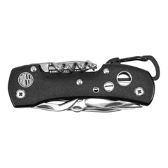 CANIVETE MULTITOOL BLACK ROSSI FTP106-BK CANIVETE MULTITOOL BLACK ROSSI FTP106-BK