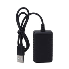 CARREGADOR RIFLE AIRSOFT USB 2A 7,4V CARREGADOR RIFLE AIRSOFT USB 2A 7,4V