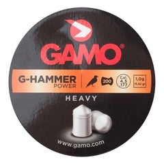 CHUMBINHO GAMO G-HAMMER 5,5MM CHUMBINHO GAMO G-HAMMER 5,5MM