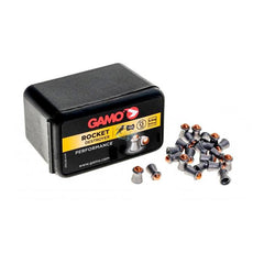 CHUMBINHO GAMO ROCKET PBA 5,5MM 100UND CHUMBINHO GAMO ROCKET PBA 5,5MM 100UND