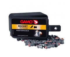 CHUMBINHO GAMO ROCKET 4,5MM 150UND CHUMBINHO GAMO ROCKET 4,5MM 150UND
