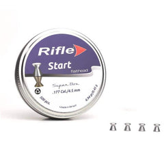CHUMBO START 4,5MM .177 MATCH RIFLE CHUMBO START 4,5MM .177 MATCH RIFLE