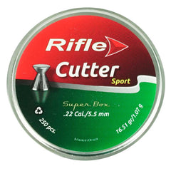 CHUMBINHO RIFLE CUTTER SPORT 5.5MM CHUMBINHO RIFLE CUTTER SPORT 5.5MM