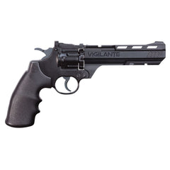 REVOLVER CO2 VIGILANTE CCP8B2 4,5MM (C1) REVOLVER CO2 VIGILANTE CCP8B2 4,5MM (C1)