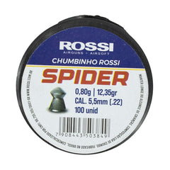 CHUMBINHO ROSSI PREMIUM SPIDER 5,5MM CHUMBINHO ROSSI PREMIUM SPIDER 5,5MM