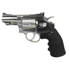 REVOLVER PRESSAO WINGUN 708S CO2 4,5MM REVOLVER PRESSAO WINGUN 708S CO2 4,5MM