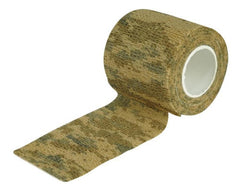 FITA ADESIVA CAQUI - CAMO TAPE FITA ADESIVA CAQUI - CAMO TAPE