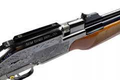 CARABINA PRESSAO SUMATRA PCP 500L ACTION CARABINA PRESSAO SUMATRA PCP 500L ACTION