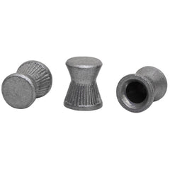 CHUMBINHO RIFLE ROUND 5,5MM 125UND CHUMBINHO RIFLE ROUND 5,5MM 125UND
