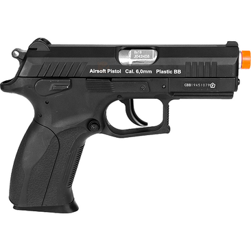 PISTOLA AIRSOFTWINGUN W129 CO2 6MM CB513