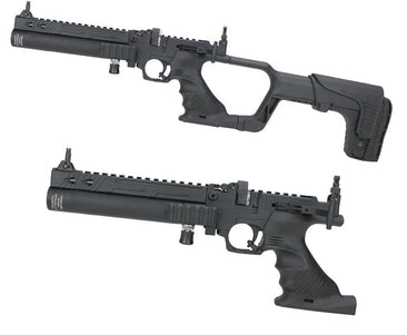 PISTOLA PR. HT PCP AIR JET 1 5,5MM CB477
