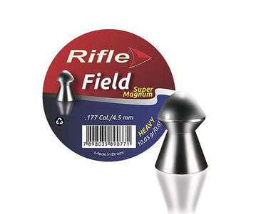 CHUMBINHO RIFLE SUPER MAG 4,5MM 250UND