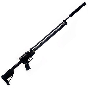 CARABINA PCP URKO III 5,5 + SUPRESSOR