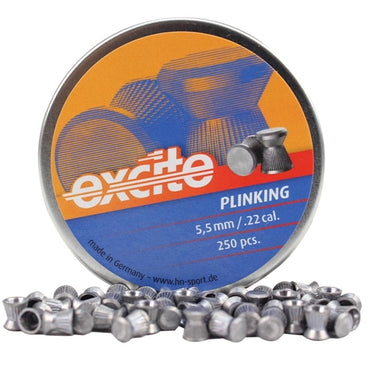 CHUMBINHO FXR H&N EXCITE PLINKING 5.5