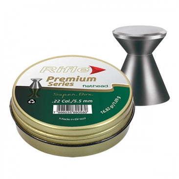 CHUMBINHO RIFLE PREMIUM SERIES FLAT 5.5M