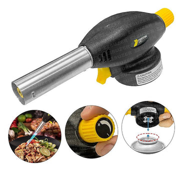 MACARICO CULINARIO PORTATIL BD8008
