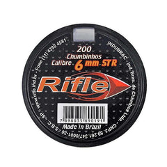 CHUMBINHO 6.0 DIABOLO STR C/200 RIFLE