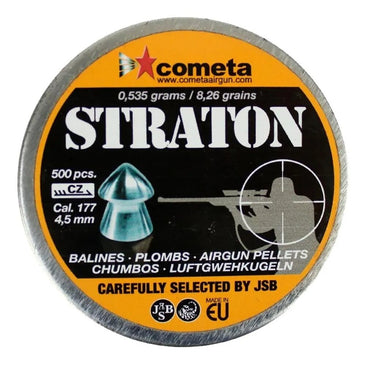 CHUMBINHO COMETA STRATON 4,5MM - LATINHA