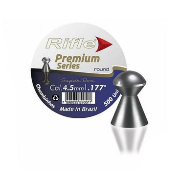 CHUMBINHOS RIFLE PREMIUM SERIES 4,5MM .1