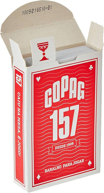 BARALHO COPAG 55 CARTAS
