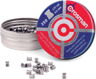 CROSMAN TUBE STYLE .177 CALIBER PELLET L