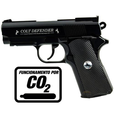 PISTOLA CT DEFENDER 4,5MM