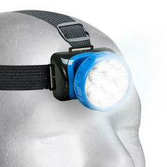 LANTERNA CABECA 1 LED 449