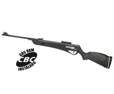 CARABINA PRESSAO CBC JADE PRO NITRO 4,5 OX PP