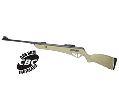 CARABINA PRESSAO CBC JADE PRO NITRO 4,5 OX TN