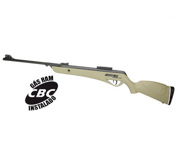CARABINA PRESSAO CBC JADE PRO 4,5 OX TN