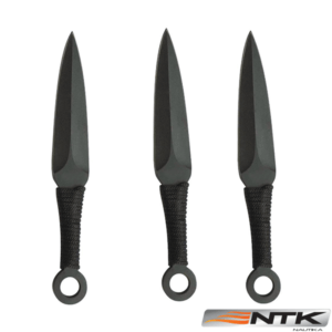 CJ FACAS NAKATA C/ 3 PC UNICA
