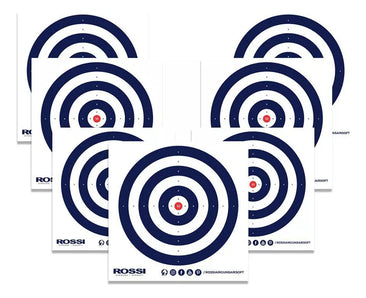 ALVO AIRGUNS AIRSOFT AZUL 140X140MM 40UN